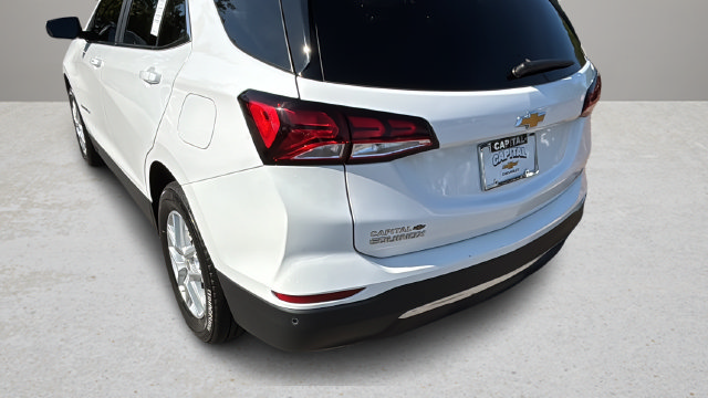Used 2024 Chevrolet Equinox LT AWD/4WD image 38
