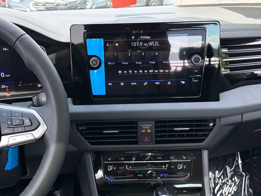 New 2026 Volkswagen Jetta SE FWD image 15