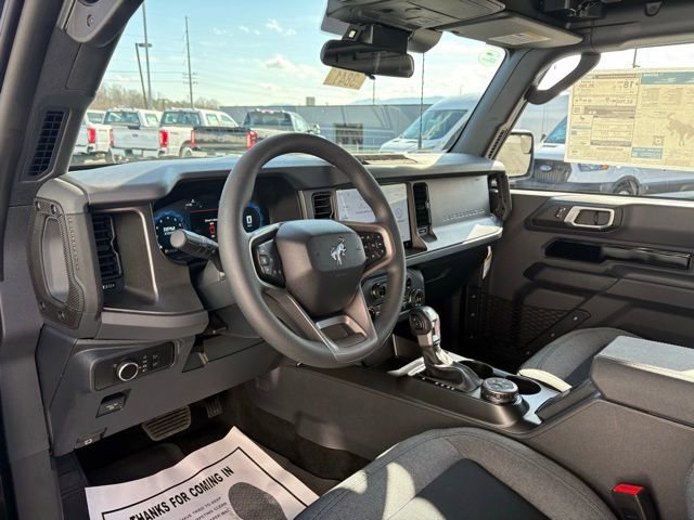 New 2026 Ford Bronco 2-Door w/ Sasquatch Package image 4