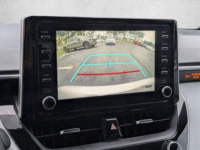 Used 2020 Toyota Corolla SE FWD image 9