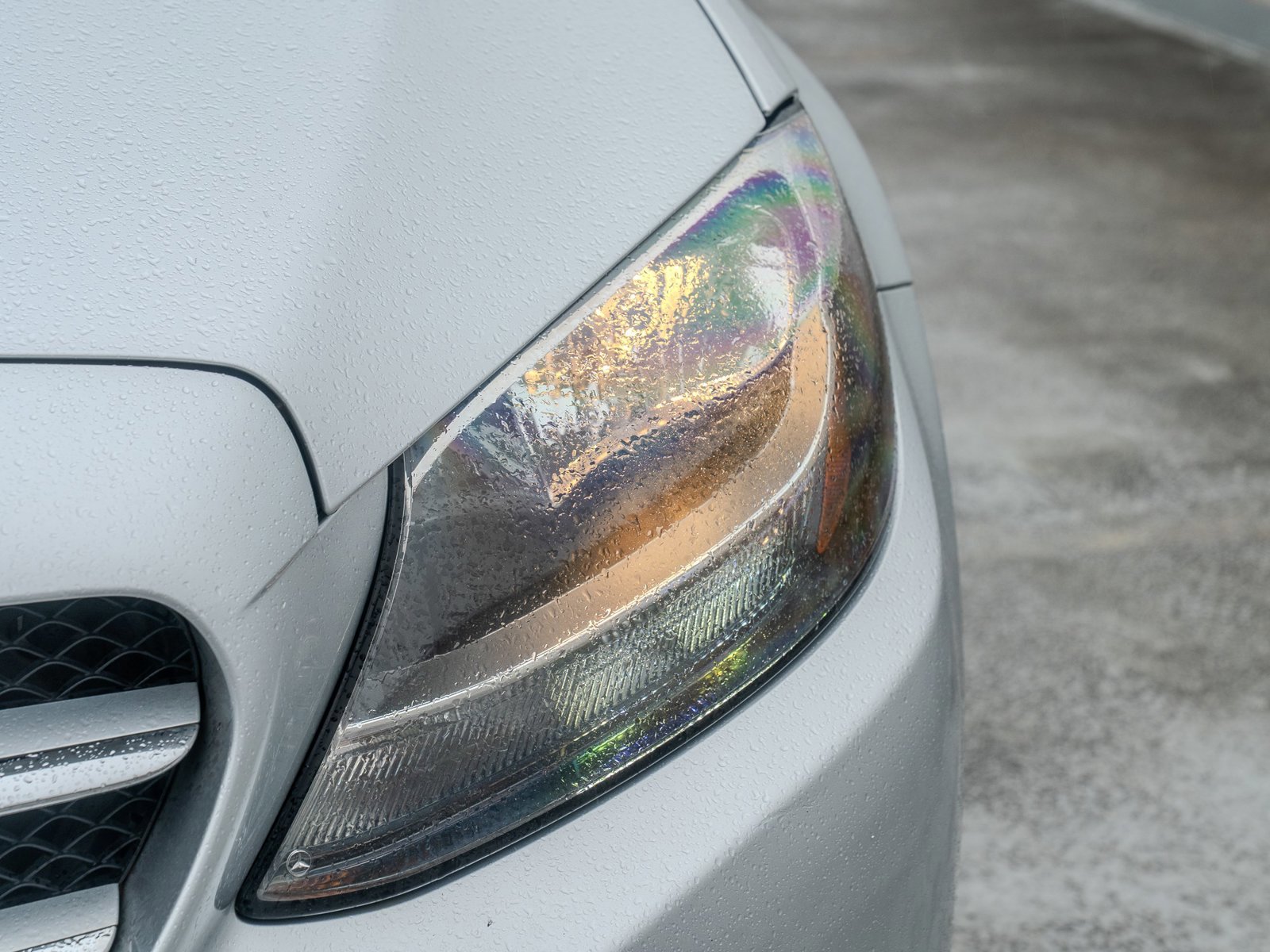 Used 2017 Mercedes-Benz C 300 4MATIC Sedan image 8