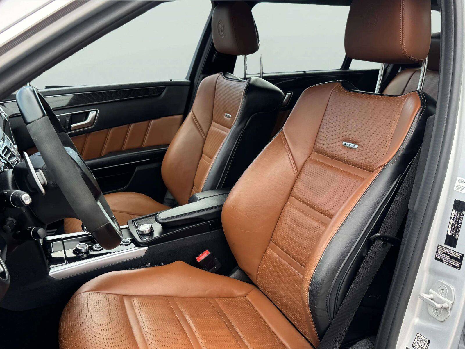 Used 2014 Mercedes-Benz E 63 AMG S-Model image 20