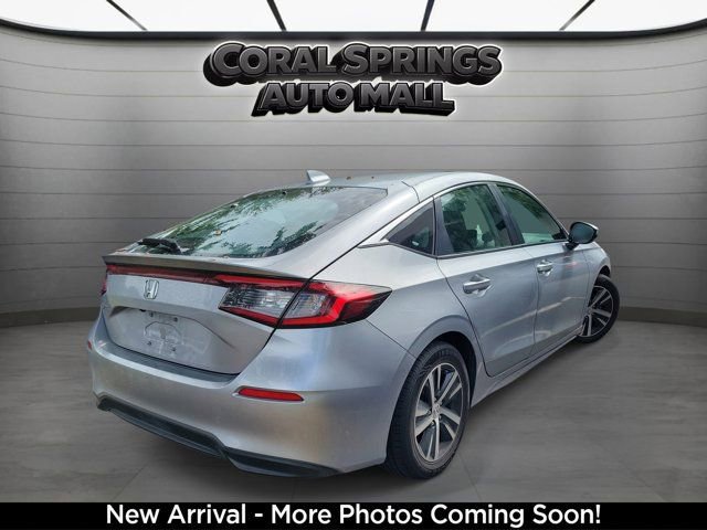Used 2024 Honda Civic LX image 4