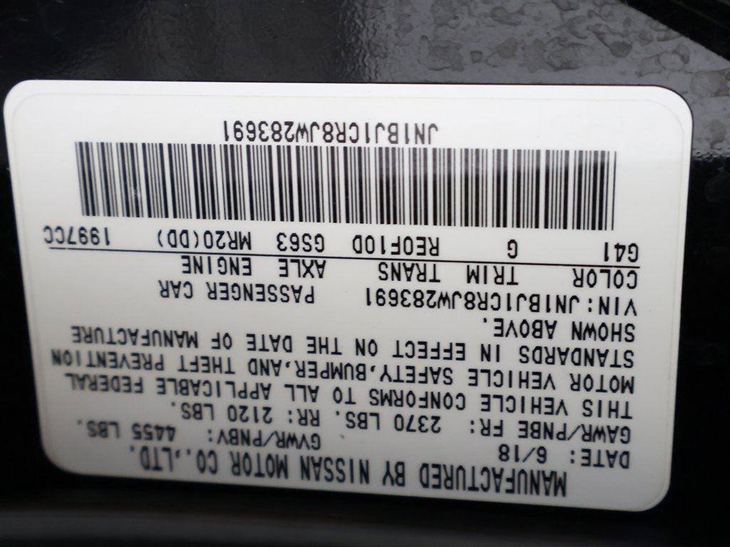 Used 2018 Nissan Rogue Sport SL w/ SL Premium Package image 52