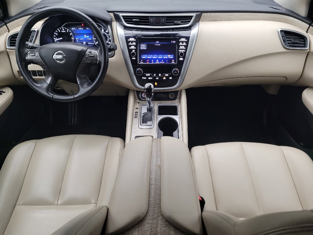 Used 2022 Nissan Murano SV AWD/4WD image 22