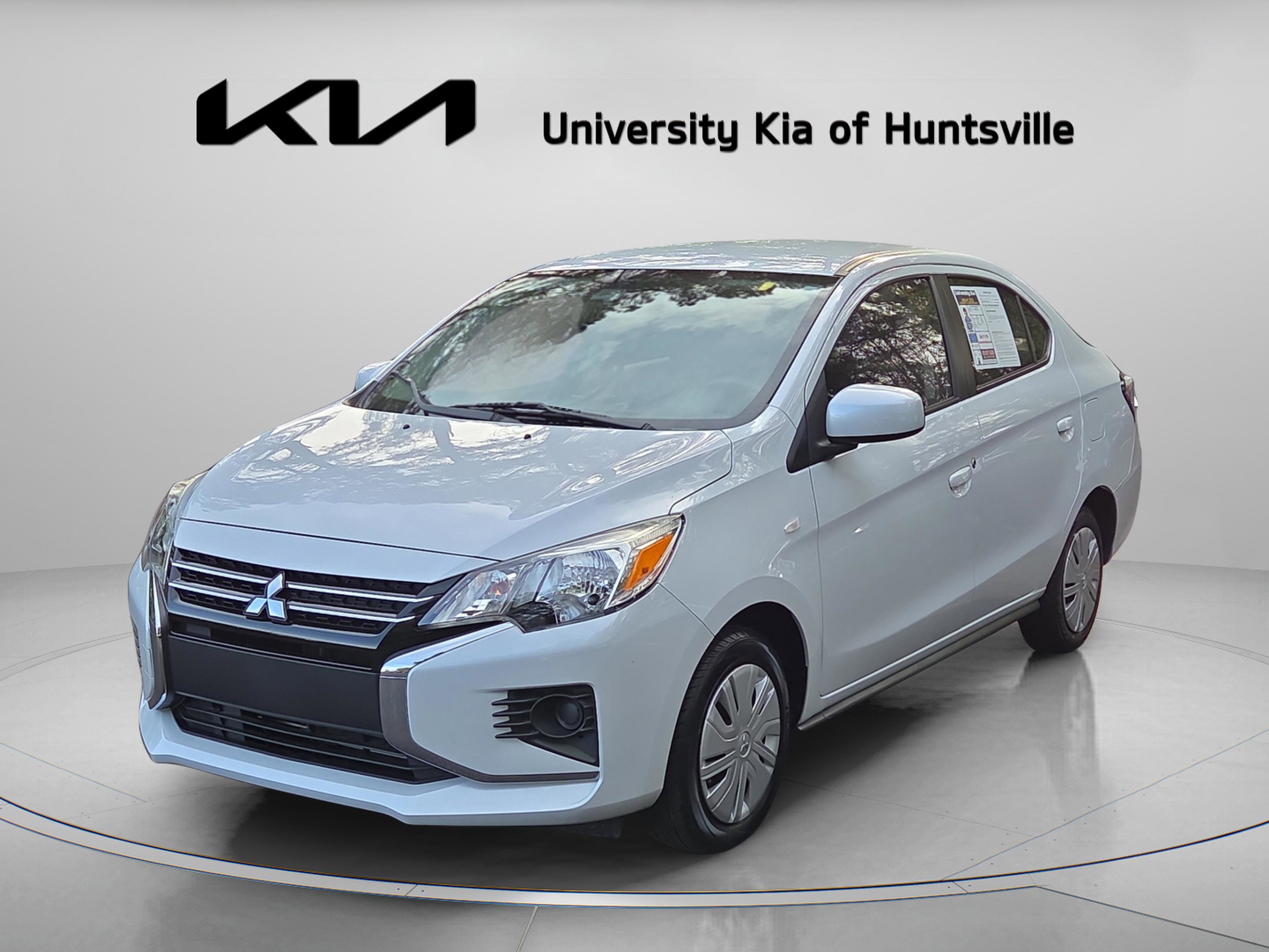 Used 2024 Mitsubishi Mirage G4 Black Edition image 3