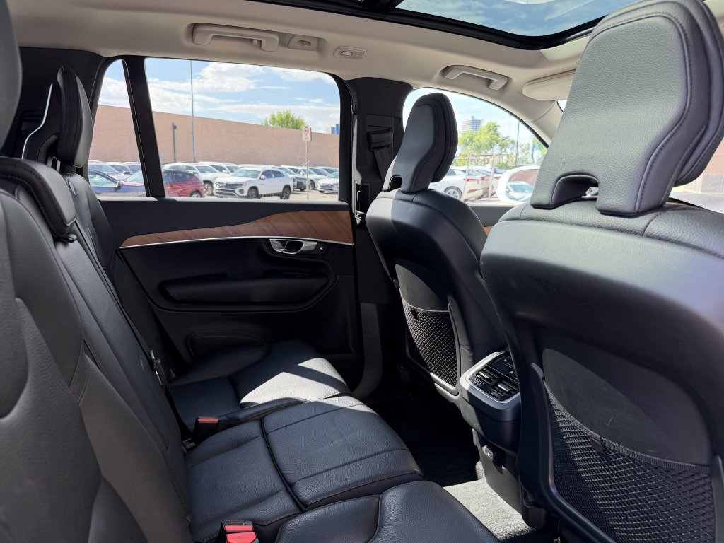Used 2023 Volvo XC90 B6 Plus w/ Protection Package Premier AWD/4WD image 40