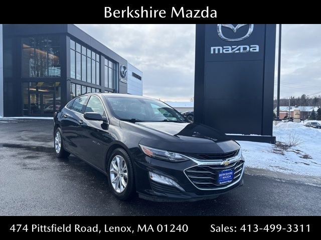 Used 2020 Chevrolet Malibu LT
