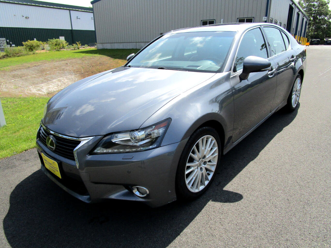 Used 2013 Lexus GS 350 AWD