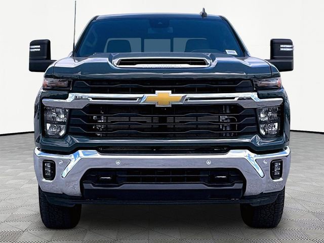 New 2026 Chevrolet Silverado 2500 LT w/ Safety Package AWD/4WD image 2