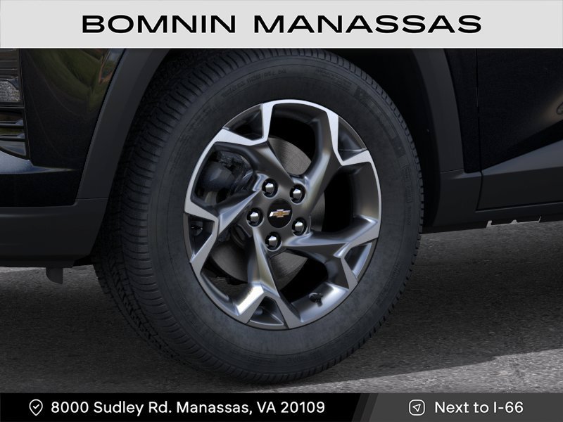 New 2026 Chevrolet Trax LT w/ LT Convenience Package FWD image 9