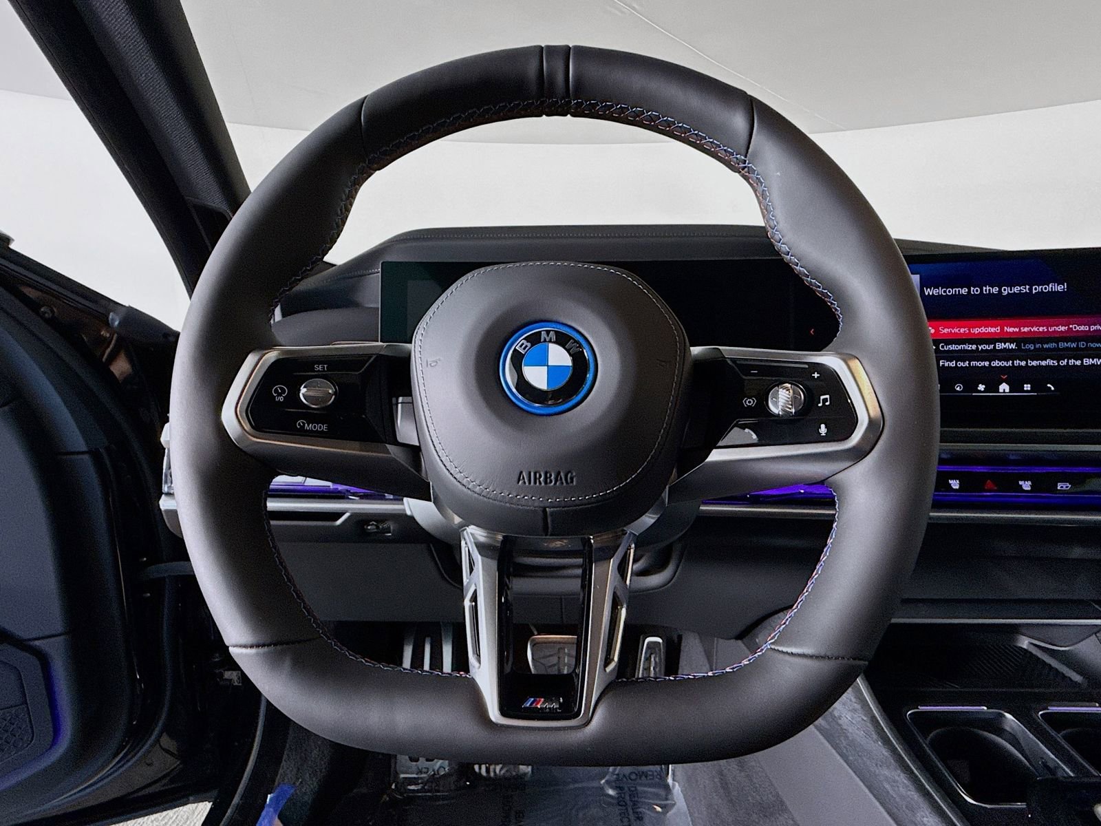 Used 2026 BMW i7 M70 AWD/4WD image 11