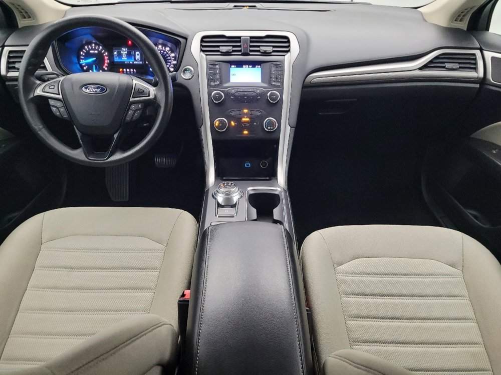 Used 2020 Ford Fusion S FWD image 22