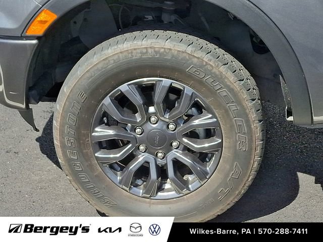 Used 2022 Ford Ranger XLT w/ Equipment Group 301A Mid image 10