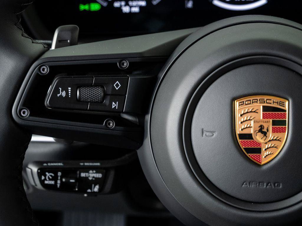 New 2026 Porsche Cayenne S AWD/4WD image 10