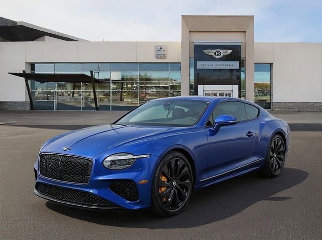 New 2026 Bentley Continental GT video 1