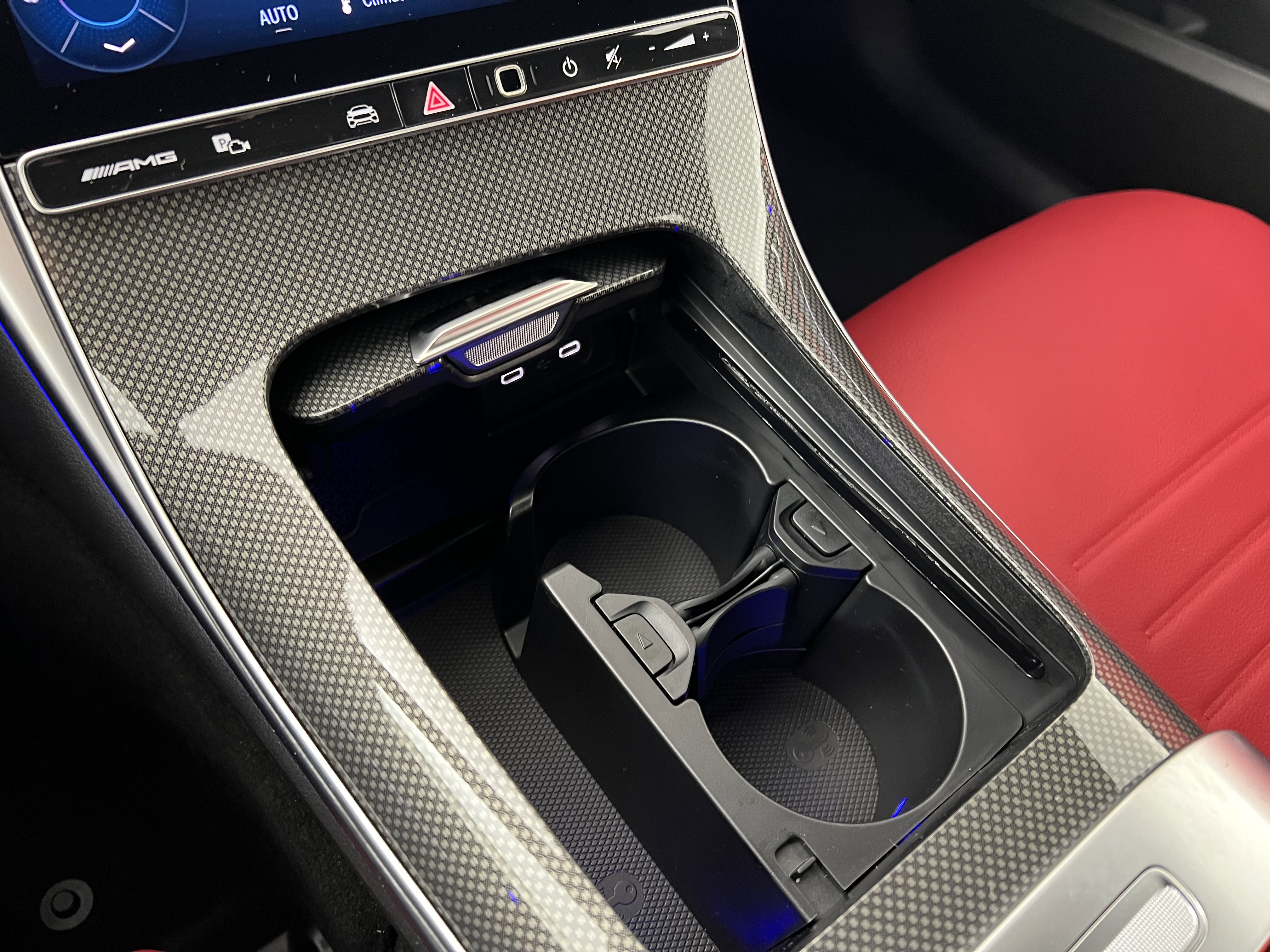 New 2026 Mercedes-Benz C 43 AMG 4MATIC Sedan image 32