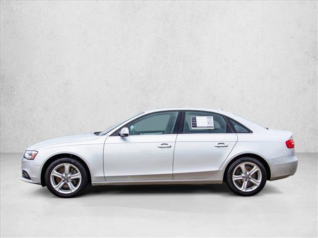 Used 2013 Audi A4 2.0T Premium AWD/4WD image 8