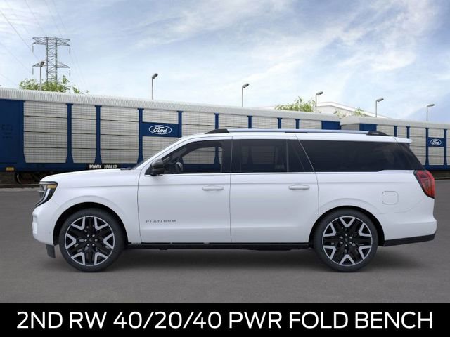 New 2025 Ford Expedition Max Platinum w/ Platinum Ultimate Package image 3