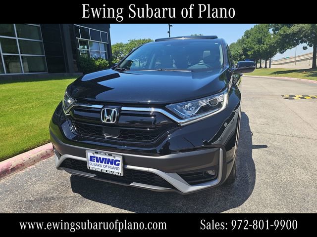 Used 2022 Honda CR-V EX-L image 28