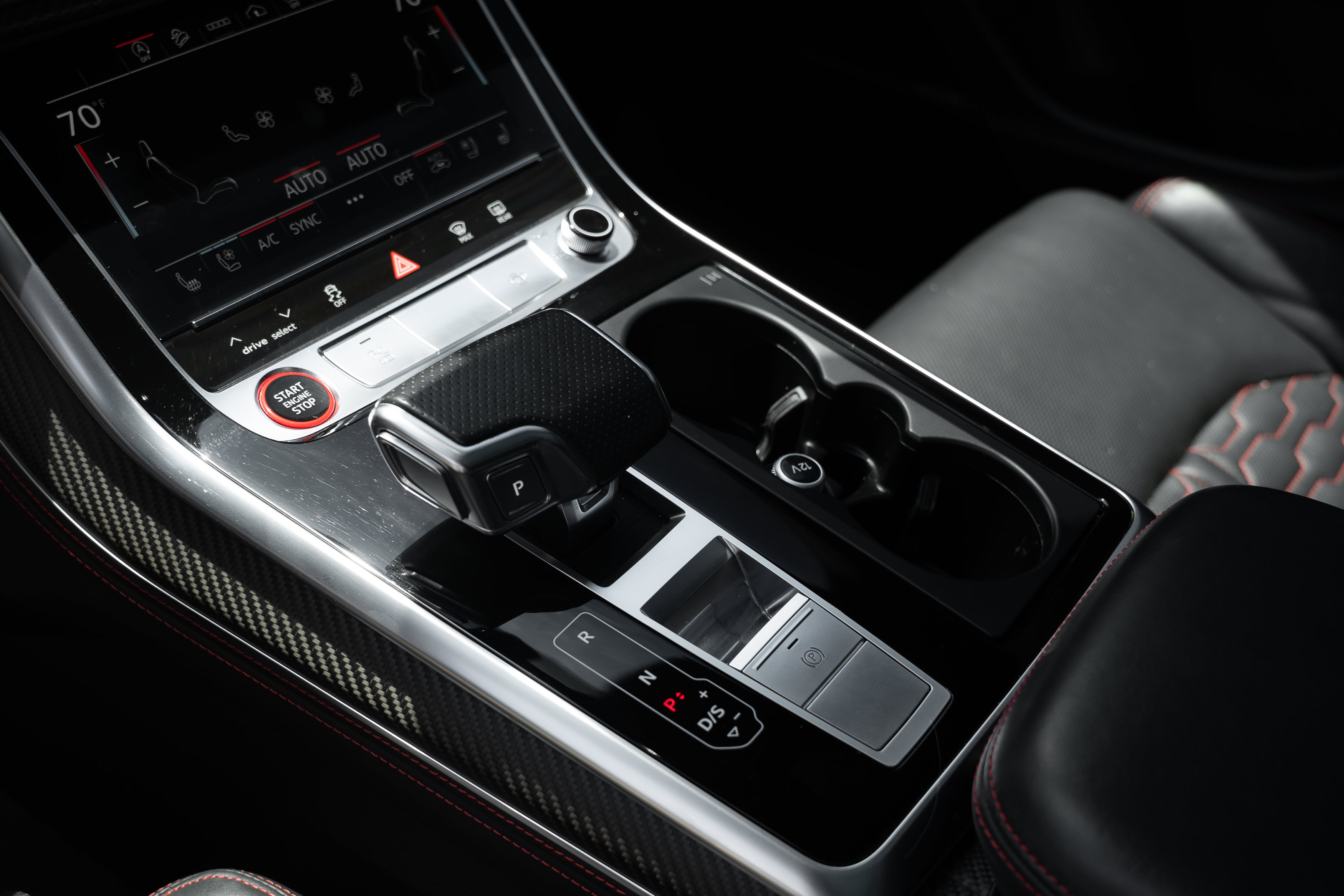 Certified 2021 Audi RS Q8 AWD/4WD image 20