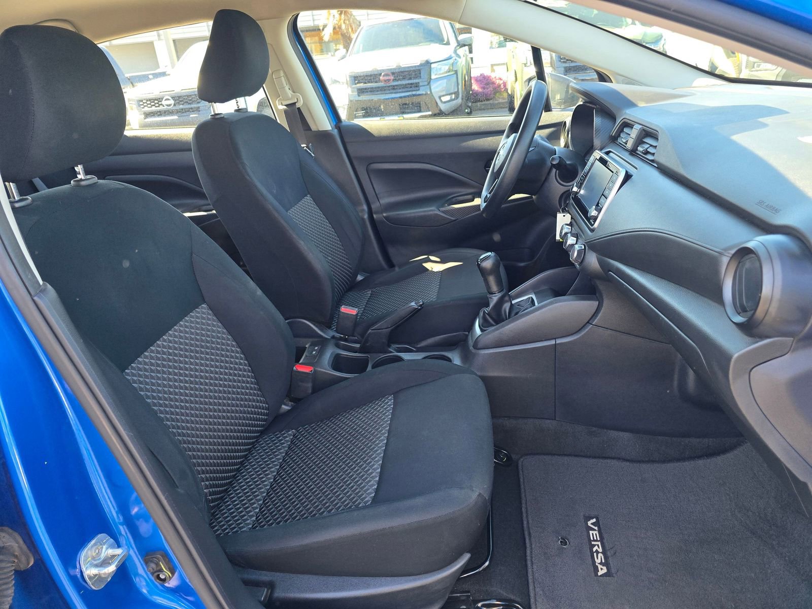 Used 2024 Nissan Versa S image 40