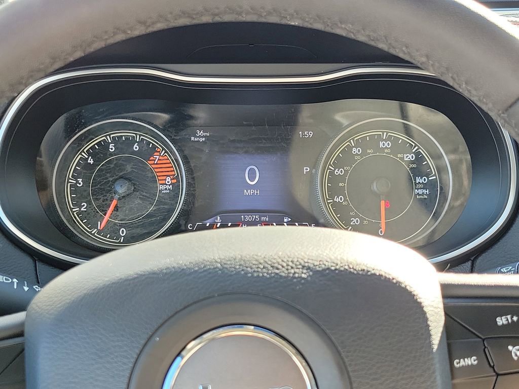 Used 2022 Jeep Cherokee Trailhawk w/ Technology Group B image 18