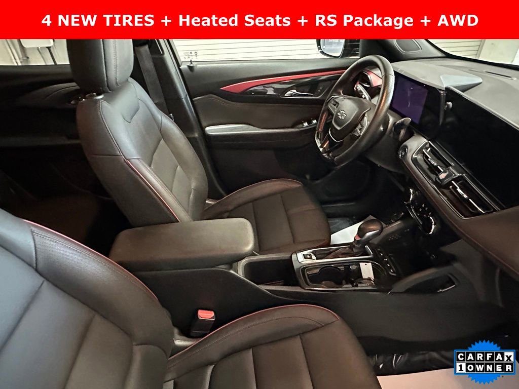 Used 2024 Chevrolet TrailBlazer RS image 20