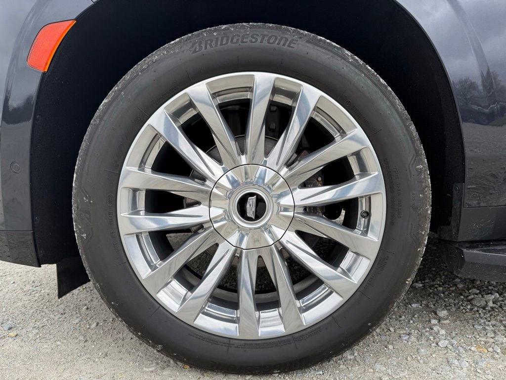 Certified 2023 Cadillac Escalade Premium Luxury w/ Performance Package image 14