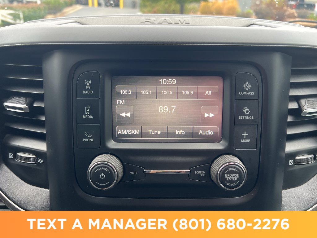 Used 2024 RAM 2500 Tradesman w/ Chrome Appearance Group AWD/4WD image 20