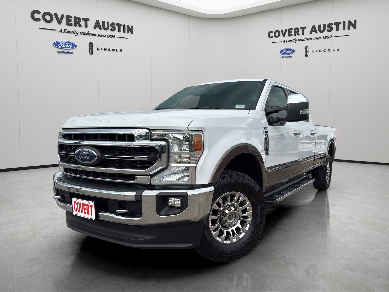 Used 2020 Ford F350 Lariat w/ Lariat Ultimate Package