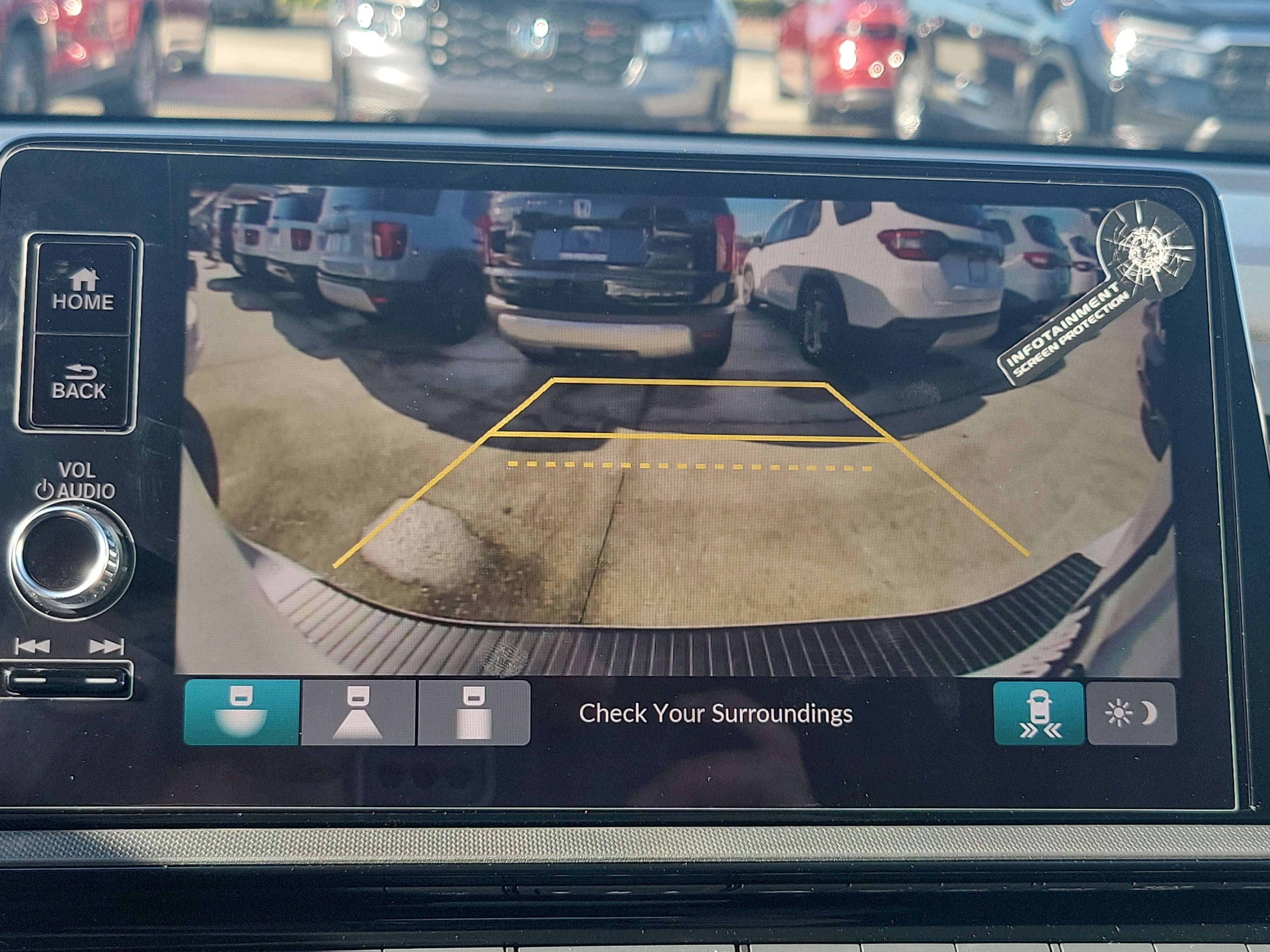 New 2026 Honda Odyssey EX-L image 25