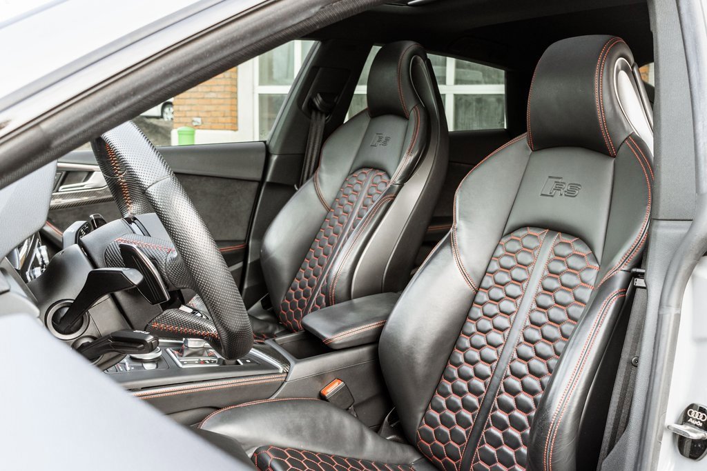 Used 2019 Audi RS 5 Sportback w/ Dynamic Package image 7