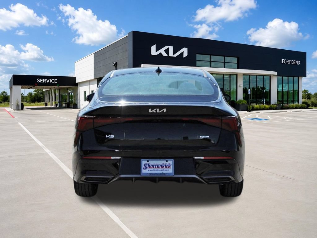 New 2026 Kia K5 GT-Line FWD image 6