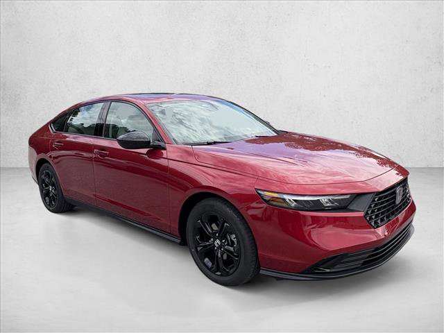 New 2025 Honda Accord SE video 4