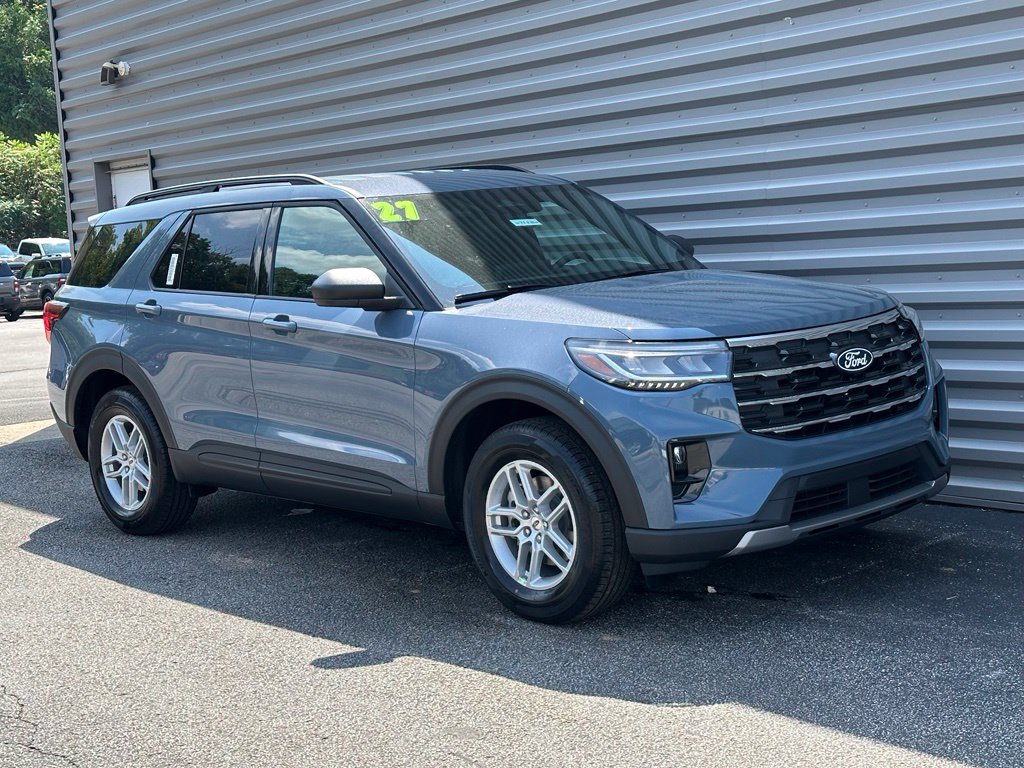 New 2027 Ford Explorer Active w/ Active Comfort Package AWD/4WD image 28