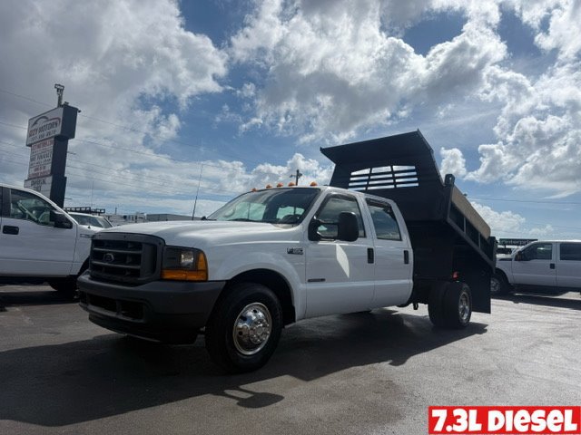 Used 2001 Ford F350 XL