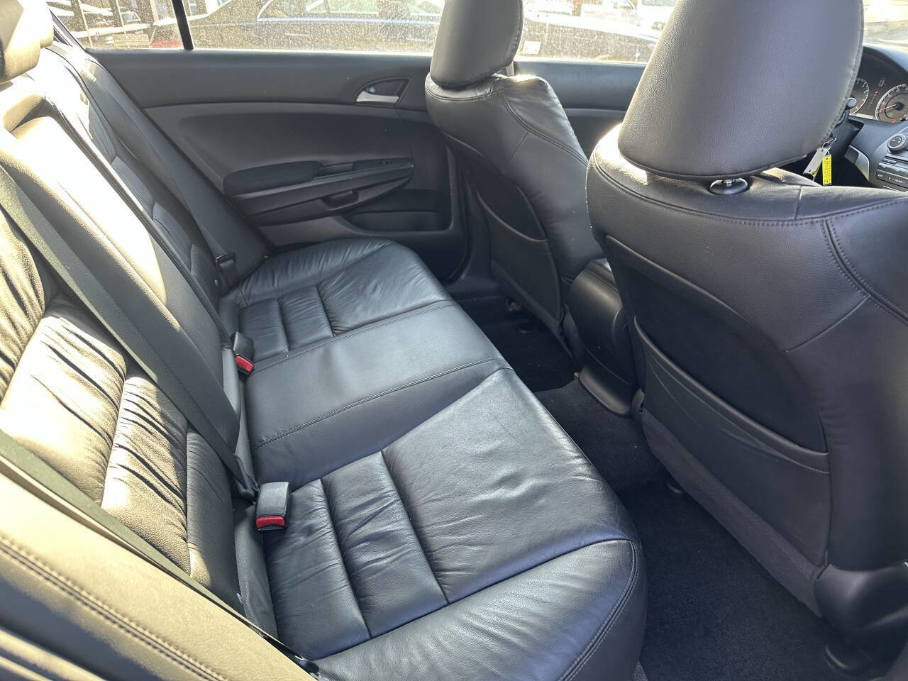 Used 2012 Honda Accord SE image 11