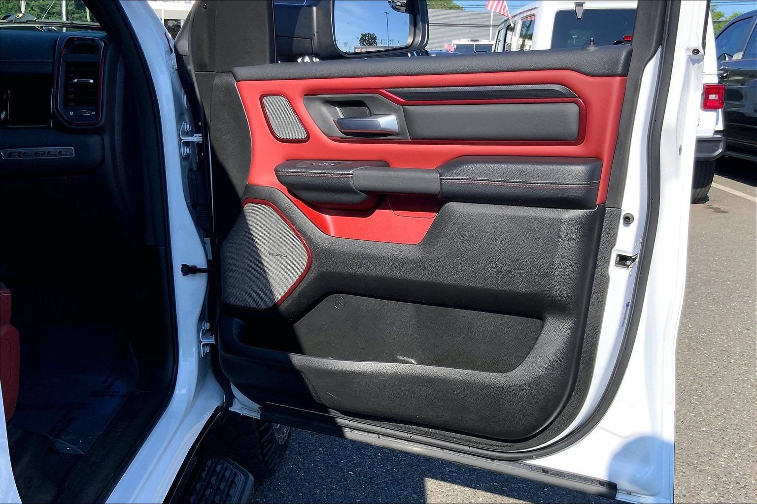 Used 2025 RAM 1500 Rebel w/ Rebel Level 2 Equipment Group AWD/4WD image 21