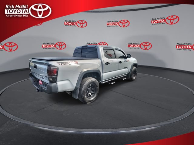 Used 2019 Toyota Tacoma TRD Off-Road AWD/4WD image 8