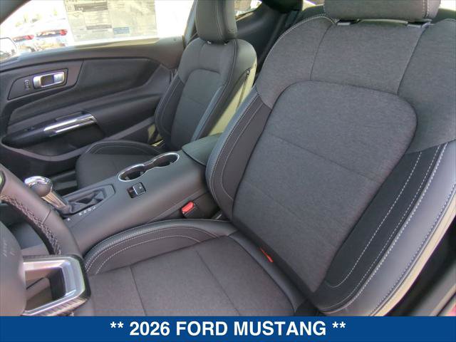 New 2026 Ford Mustang Coupe RWD image 16