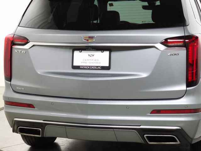 Certified 2024 Cadillac XT6 Premium Luxury w/ Technology Package image 8