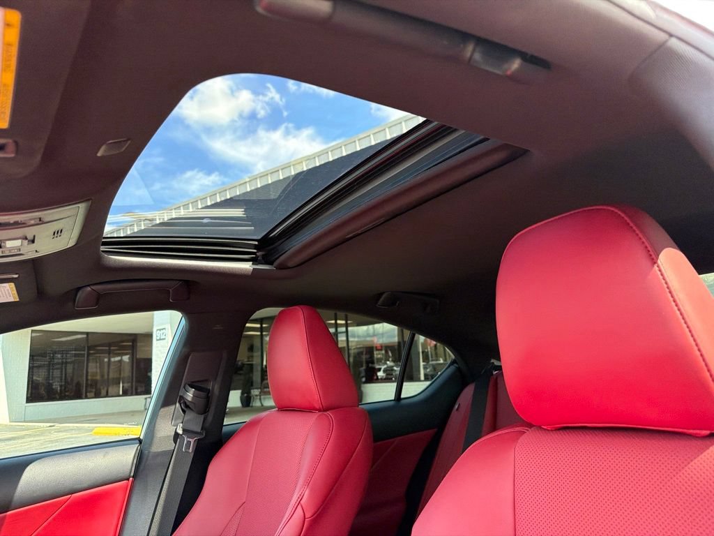 Used 2023 Lexus IS 350 F Sport w/ Navigation Package RWD image 21