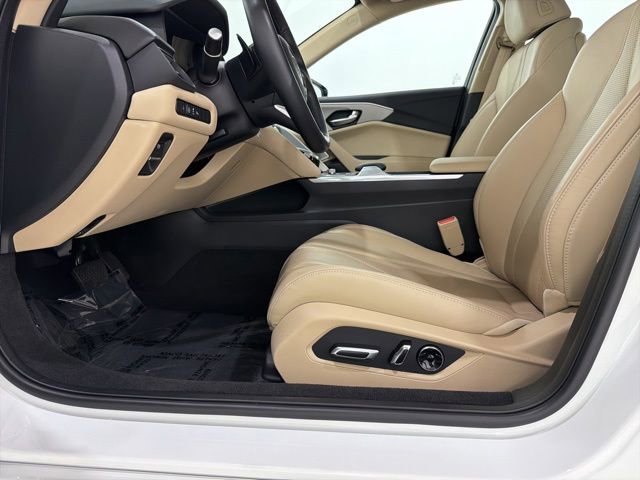 Certified 2025 Acura TLX w/ Technology Package FWD image 14
