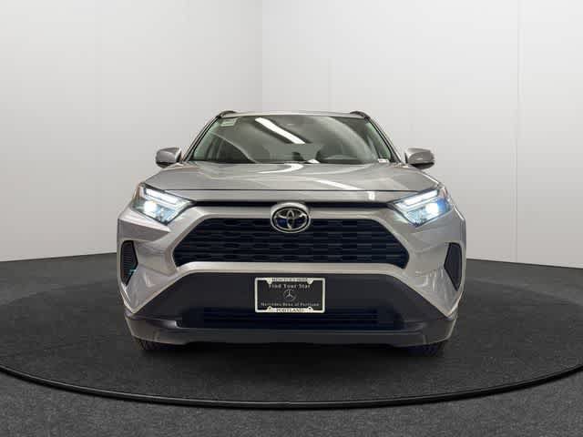Used 2025 Toyota RAV4 XLE w/ Convenience Package AWD/4WD image 2