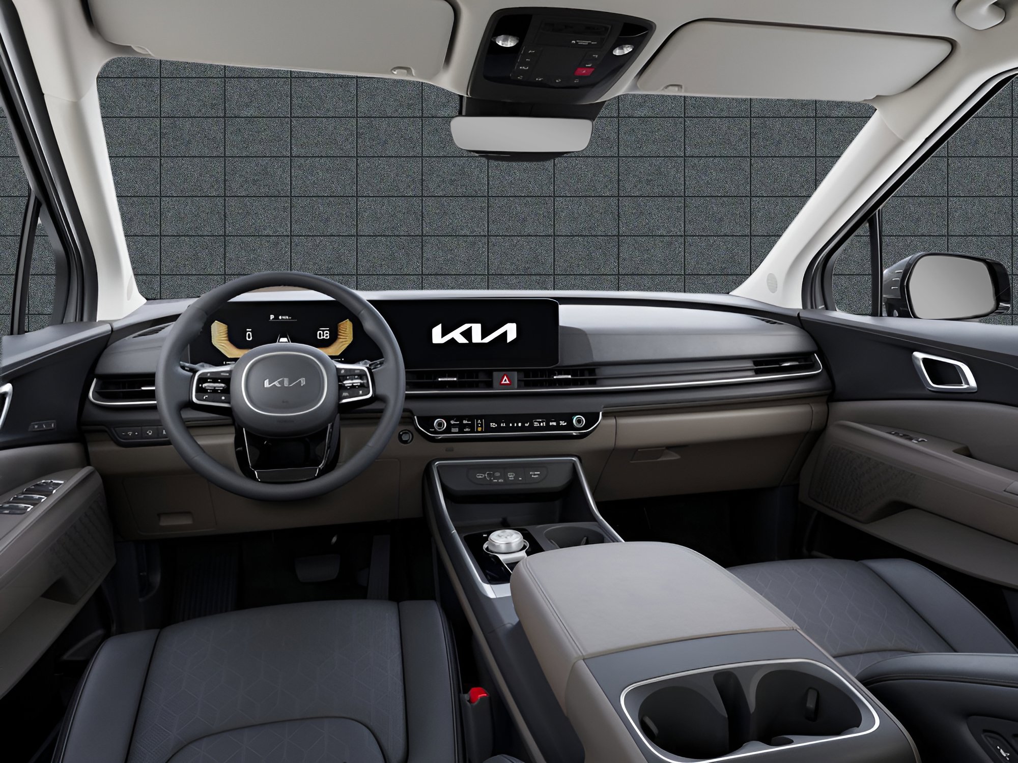 New 2026 Kia Carnival EX image 14