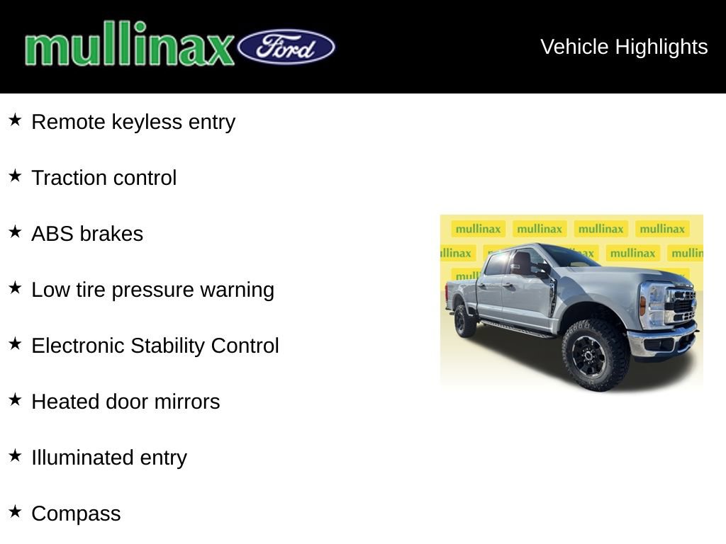 New 2026 Ford F250 XLT image 15