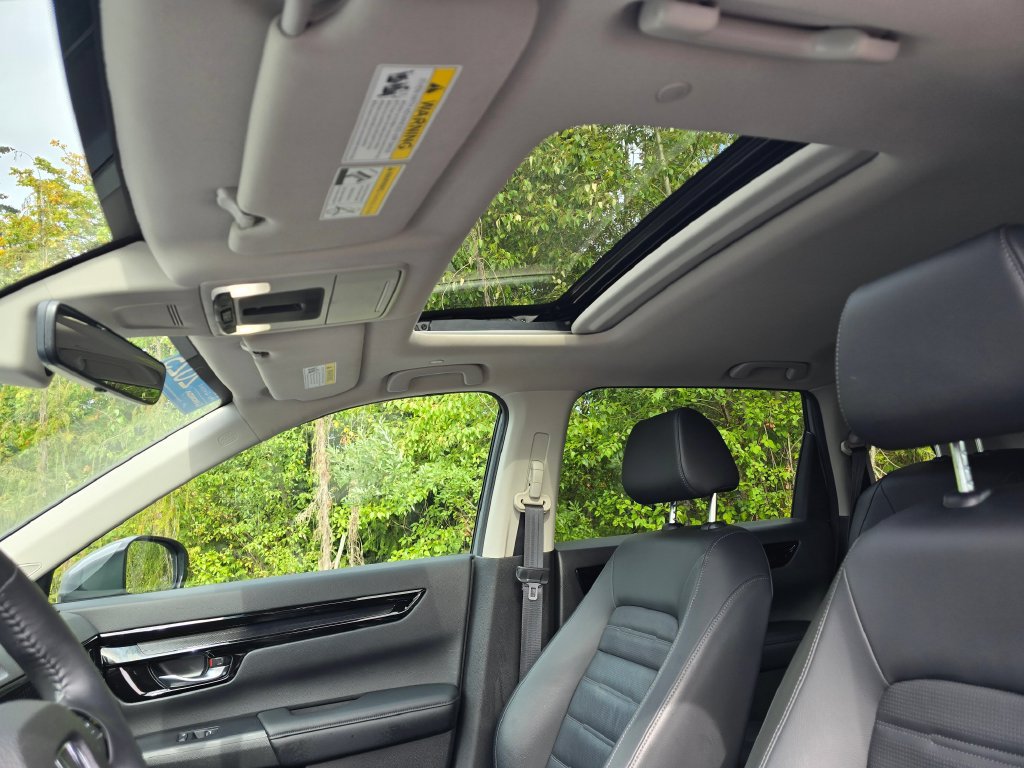 Certified 2025 Honda CR-V EX-L image 14