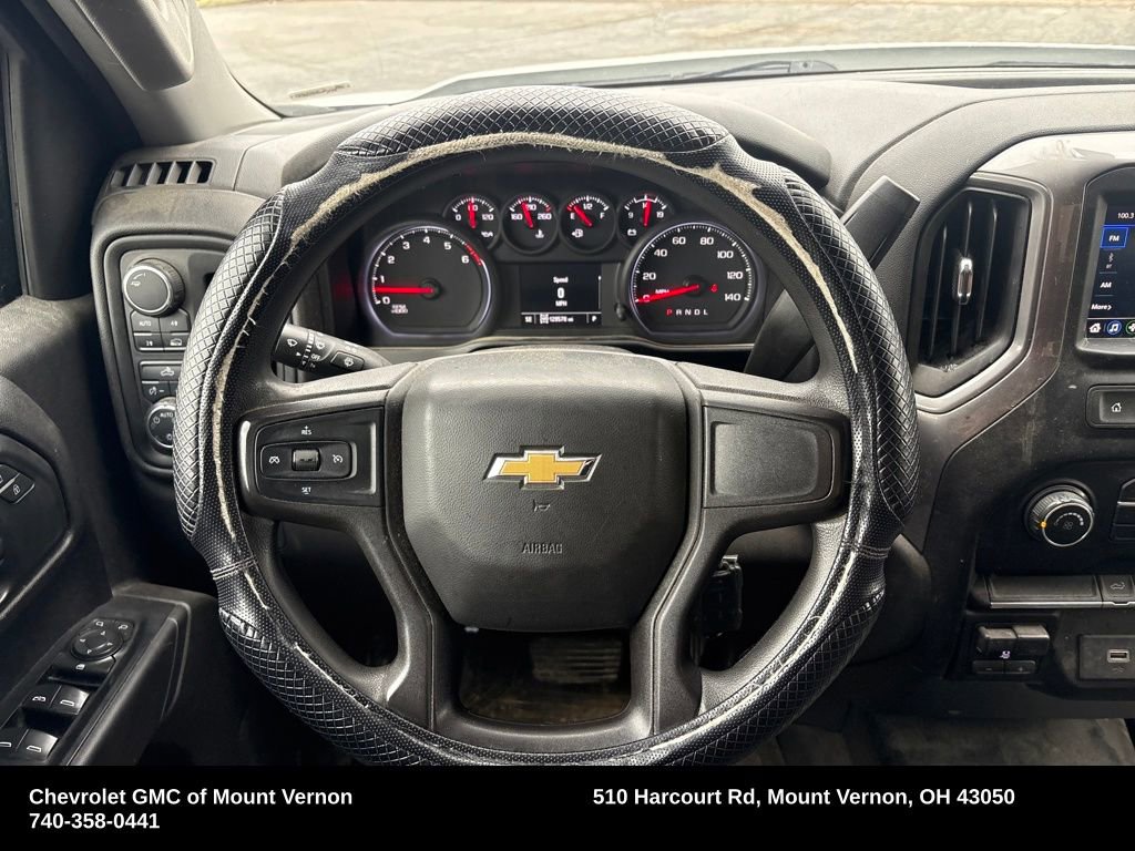 Used 2020 Chevrolet Silverado 1500 W/T w/ WT Value Package image 15