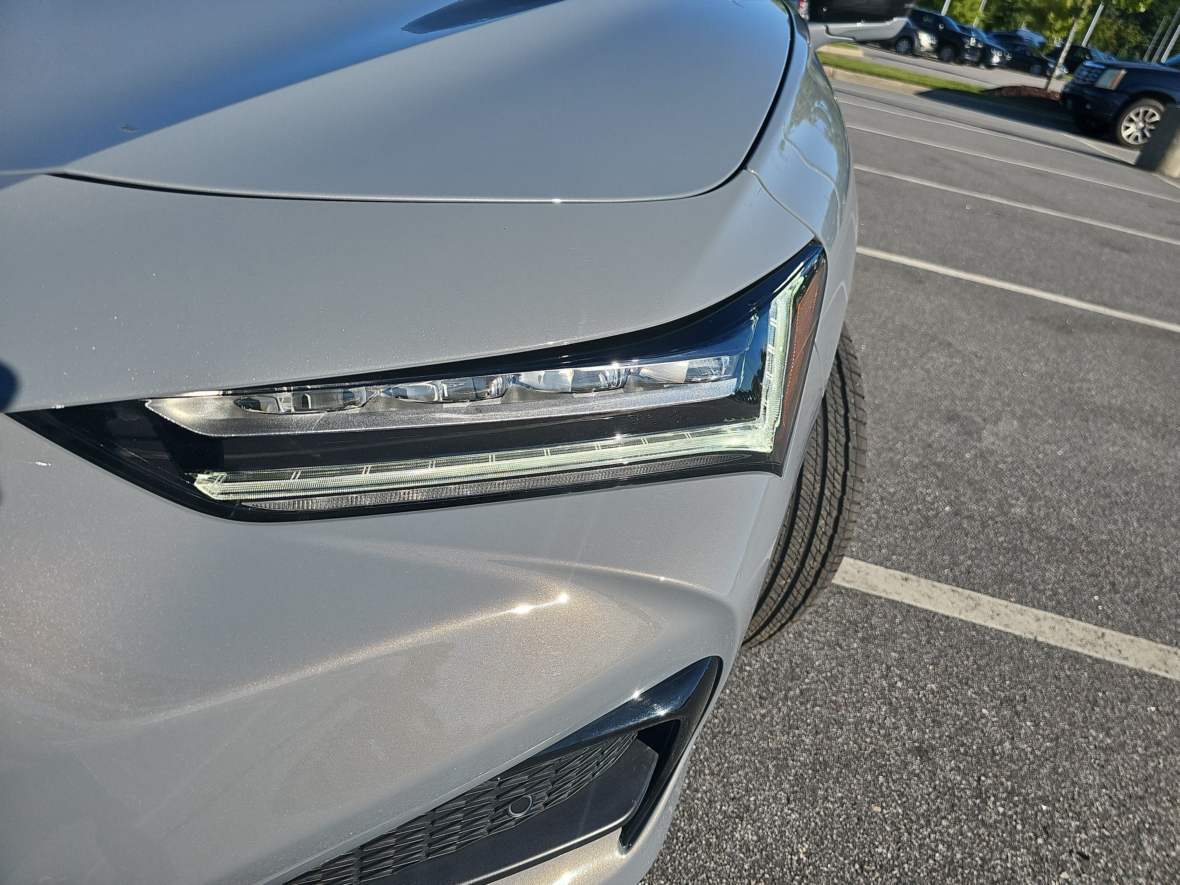 Certified 2025 Acura TLX w/ A-SPEC Package AWD/4WD image 32